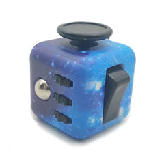 Anti-stress Cube Compression Sensory Toys random color