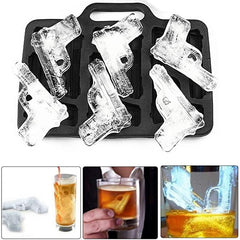 Coolest Ice Shaped Trays