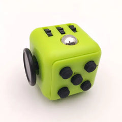 Anti-stress Cube Compression Sensory Toys random color